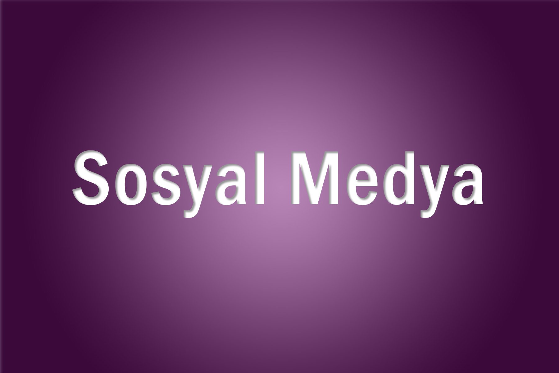 5 - Sosyal Medya