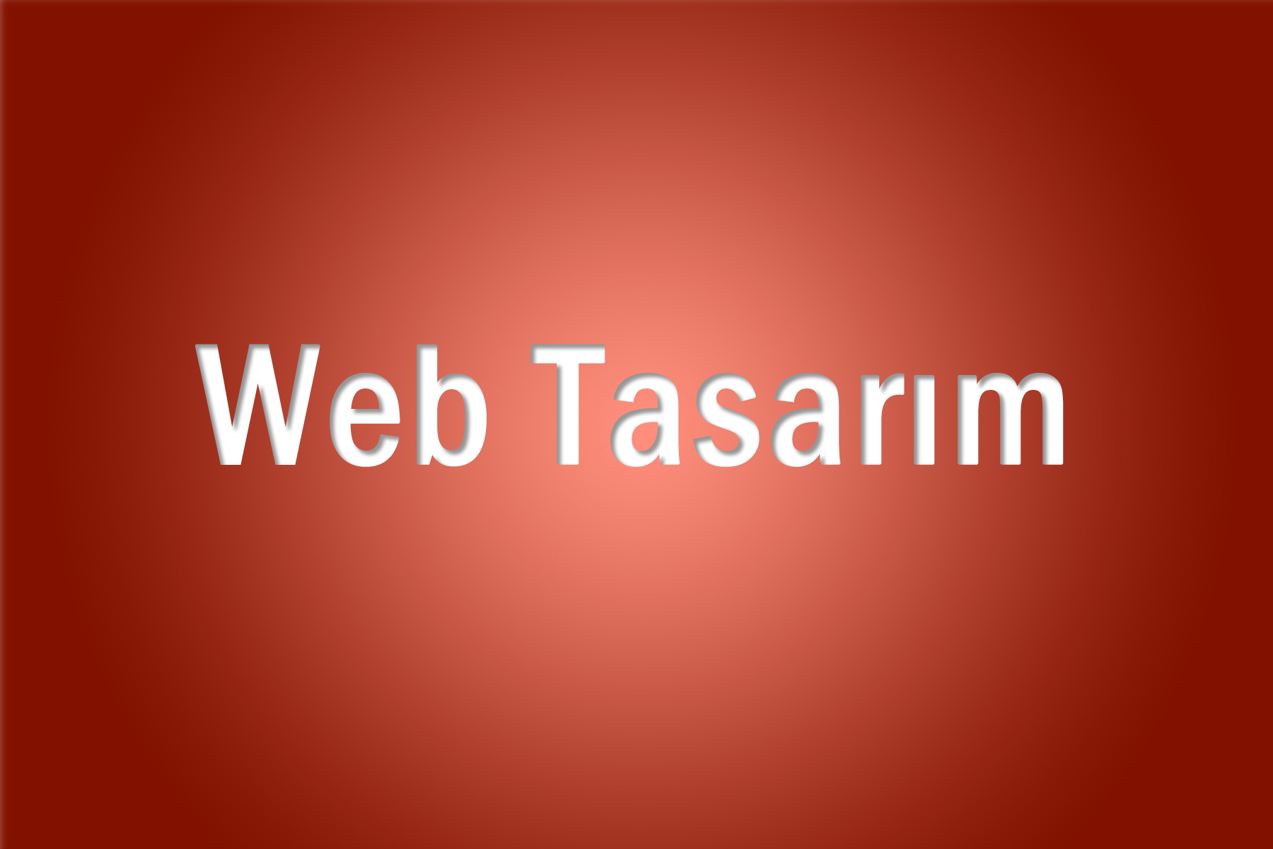 4 - Web Tasarım